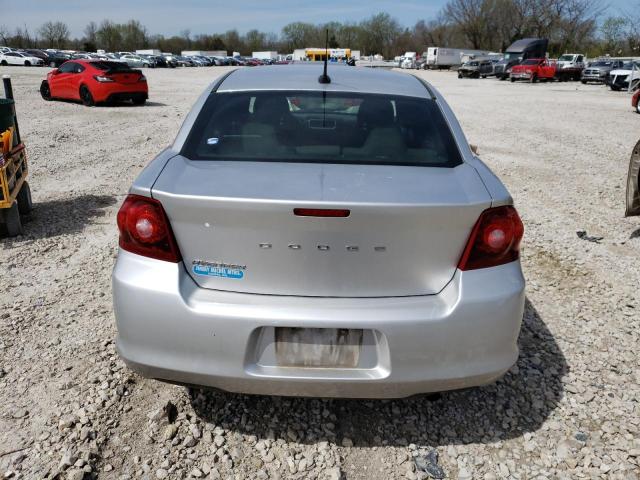 Photo 6 from auction – 2011 DODGE AVENGER EX with VIN 1B3BD4FB9BN508536