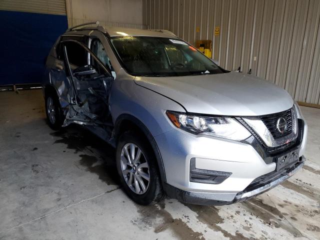 Photo 4 from auction – 2018 NISSAN ROGUE S with VIN KNMAT2MV6JP605307