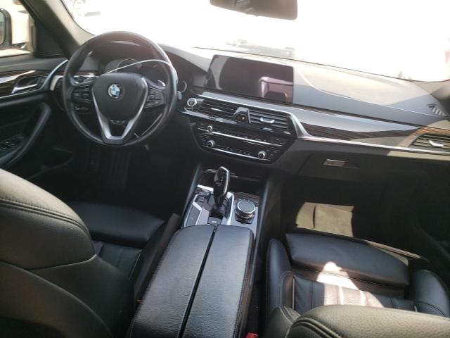 Photo 8 from auction – 2018 BMW 540 I with VIN WBAJE5C5XJWA98527