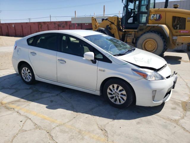 Photo 4 from auction – 2014 TOYOTA PRIUS PLUG with VIN JTDKN3DP9E3061503