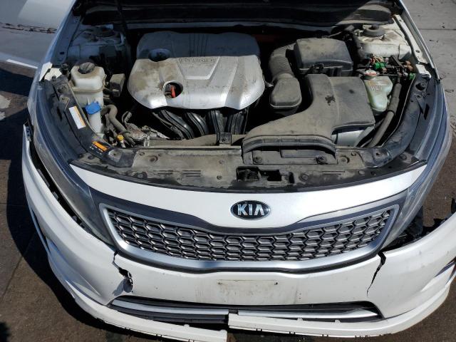 Photo 11 from auction – 2015 KIA OPTIMA HYB with VIN KNAGM4AD1F5086343