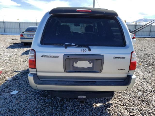 Photo 6 from auction – 2001 TOYOTA 4RUNNER LI with VIN JT3GN87R910193516