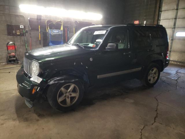JEEP LIBERTY LI 2011 with VIN 1J4PN5GK6BW592034 - Photo from auction