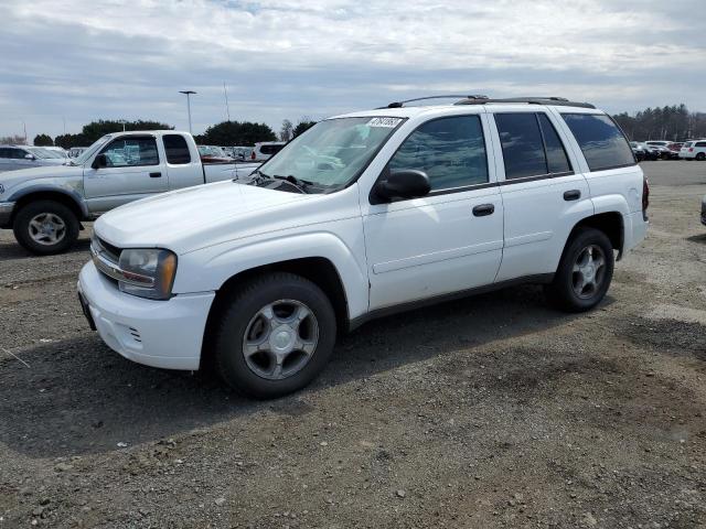 Photo 1 from auction – 2008 CHEVROLET TRAILBLAZE with VIN 1GNDT13S382175233