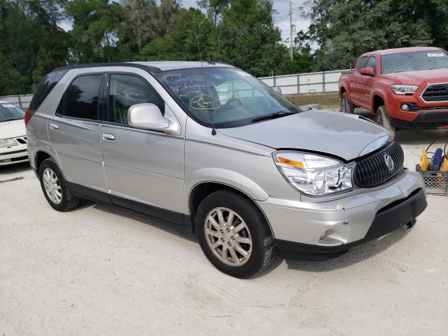 Photo 4 from auction – 2007 BUICK RENDEZVOUS with VIN 3G5DA03L47S561946