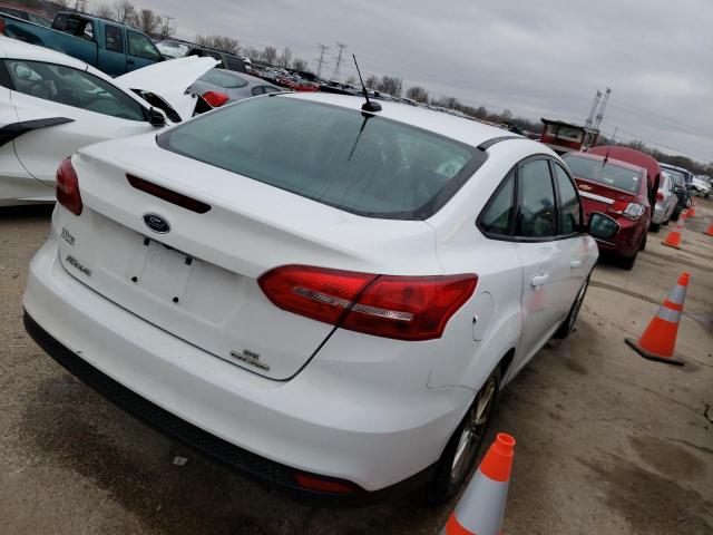 Photo 3 from auction – 2016 FORD FOCUS SE with VIN 1FADP3F28GL207824