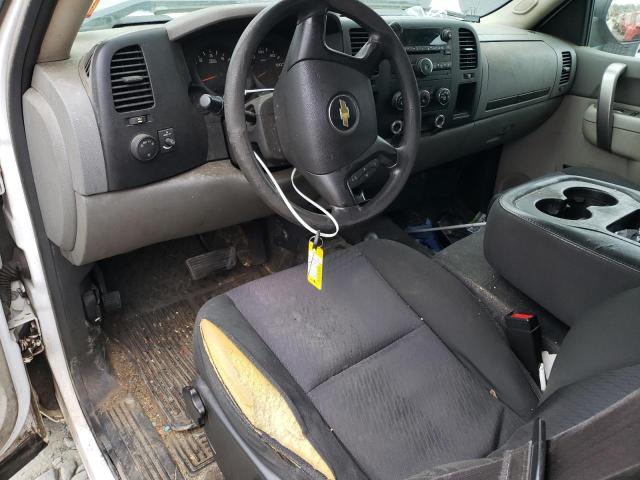 Photo 8 from auction – 2013 CHEVROLET SILVERADO with VIN 1GCNKPEA2DZ395276