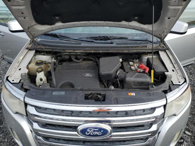Photo 12 from auction – 2011 FORD EDGE SEL with VIN 2FMDK3JC6BBA63087