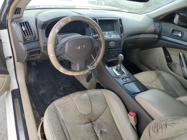 Photo 8 from auction – 2008 INFINITI G37 BASE with VIN JNKCV64E58M131130
