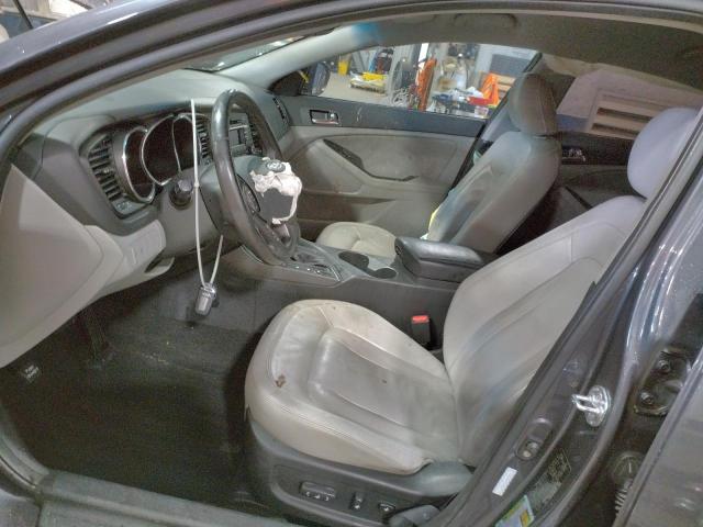 Photo 7 from auction – 2011 KIA OPTIMA EX with VIN KNAGN4A71B5069740