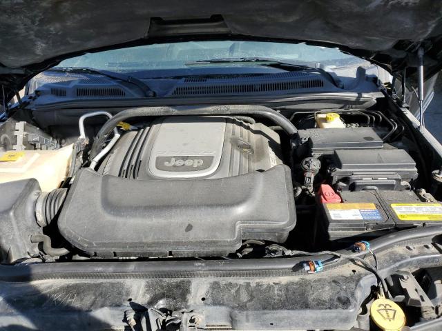Photo 12 from auction – 2008 JEEP COMMANDER with VIN 1J8HG68278C152917