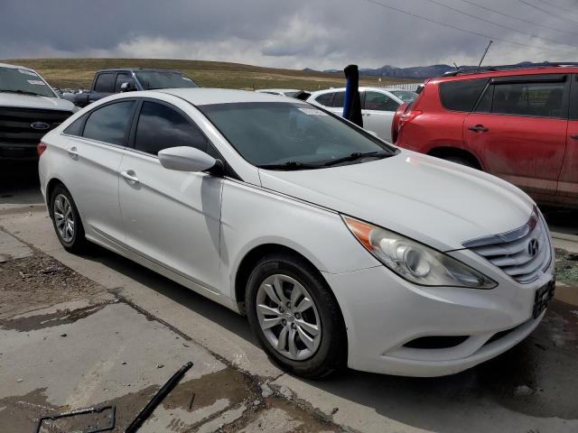 Photo 4 from auction – 2011 HYUNDAI SONATA GLS with VIN 5NPEB4AC6BH228395