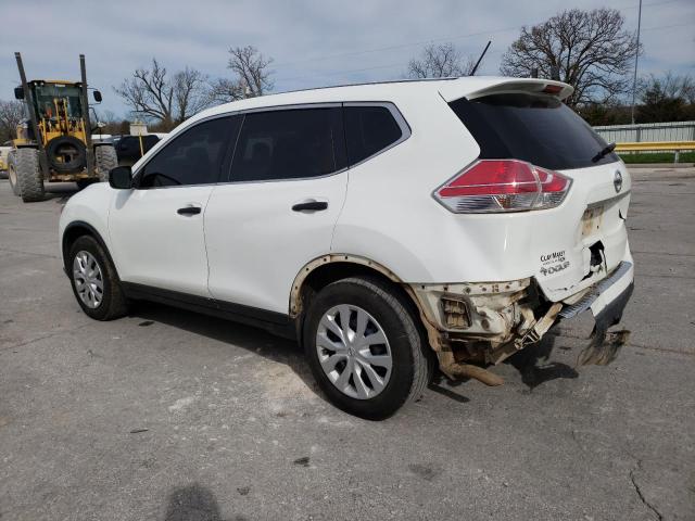 Photo 2 from auction – 2016 NISSAN ROGUE S with VIN KNMAT2MTXGP610730