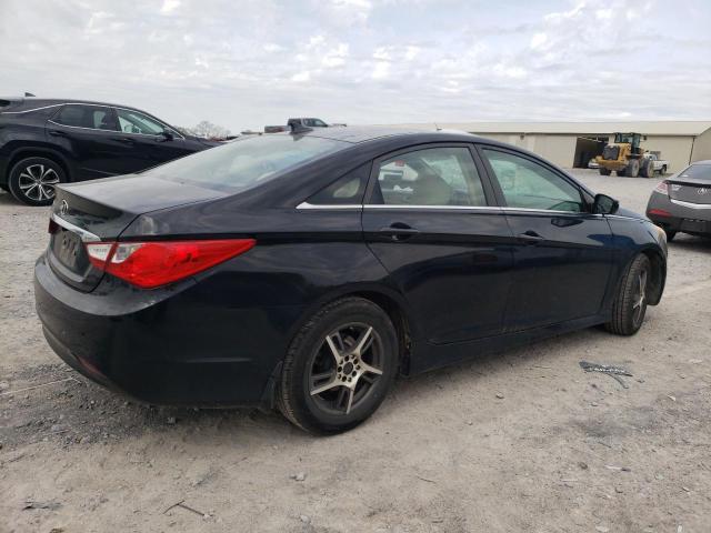 Photo 3 from auction – 2012 HYUNDAI SONATA GLS with VIN 5NPEB4AC9CH489649