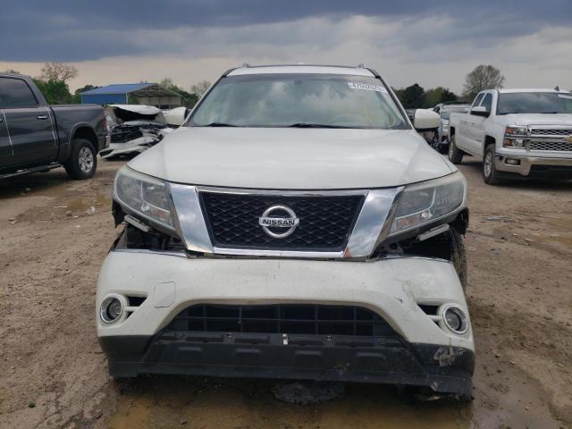 Photo 5 from auction – 2014 NISSAN PATHFINDER with VIN 5N1AR2MN5EC651282