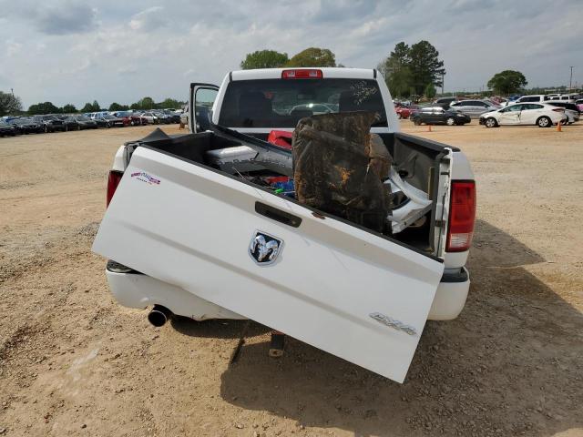 Photo 6 from auction – 2016 RAM 1500 ST with VIN 1C6RR7FTXGS125942