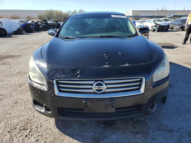 Photo 5 from auction – 2012 NISSAN MAXIMA S with VIN 1N4AA5AP0CC858507