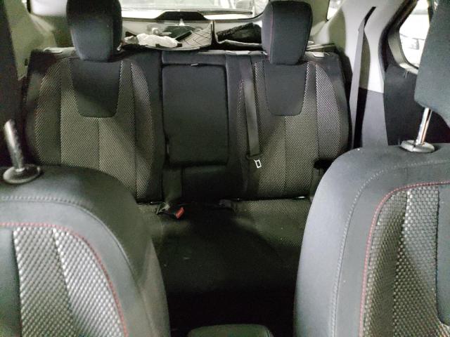 Photo 10 from auction – 2016 CHEVROLET EQUINOX LT with VIN 2GNALCEK1G6287140