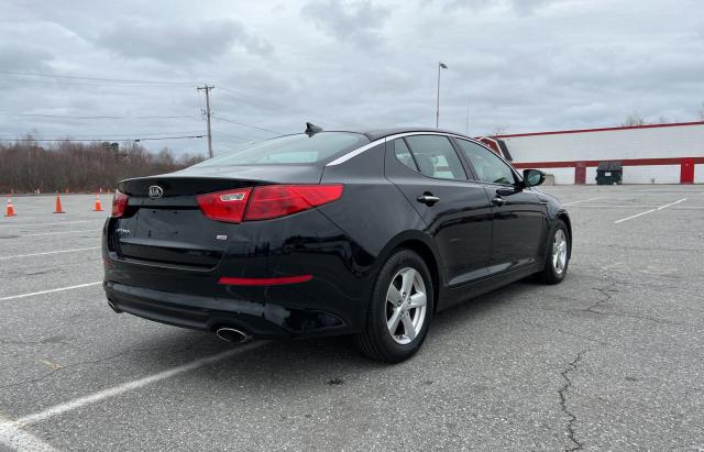 Photo 4 from auction – 2015 KIA OPTIMA LX with VIN KNAGM4A70F5664314