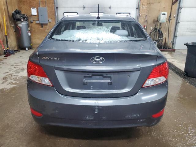 Photo 6 from auction – 2012 HYUNDAI ACCENT GLS with VIN KMHCT4AE4CU047935