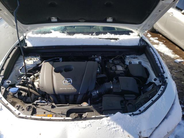 Photo 11 from auction – 2022 MAZDA CX-30 PREM with VIN 3MVDMBDL2NM431402