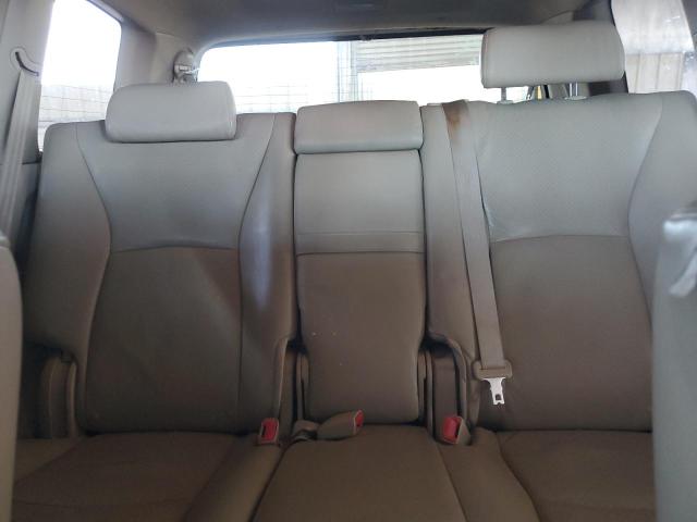 Photo 10 from auction – 2006 TOYOTA HIGHLANDER with VIN JTEDP21A060125696