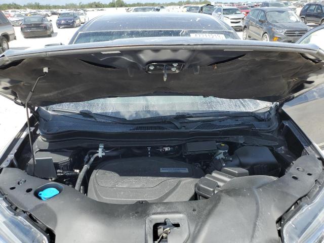 Photo 11 from auction – 2017 HONDA RIDGELINE with VIN 5FPYK2F56HB010760