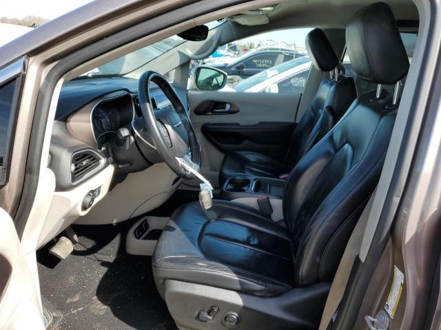Photo 7 from auction – 2017 CHRYSLER PACIFICA T with VIN 2C4RC1BG7HR635457