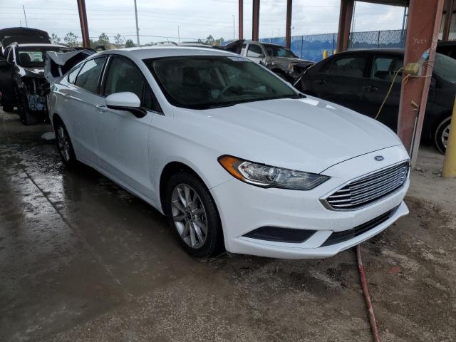 Photo 4 from auction – 2017 FORD FUSION SE with VIN 3FA6P0HD9HR244812