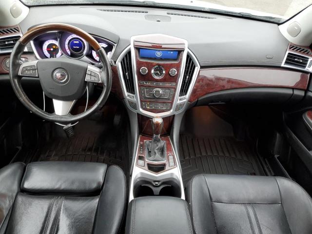 Photo 8 from auction – 2012 CADILLAC SRX with VIN 3GYFNDE35CS506596