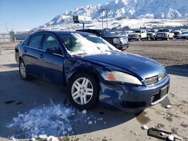 Photo 4 from auction – 2006 CHEVROLET IMPALA LT with VIN 2G1WC581269394636