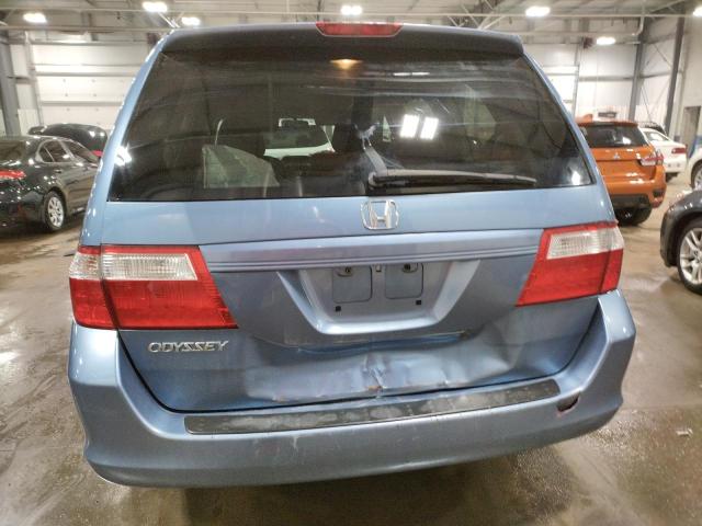 Photo 6 from auction – 2007 HONDA ODYSSEY EX with VIN 5FNRL38407B034944