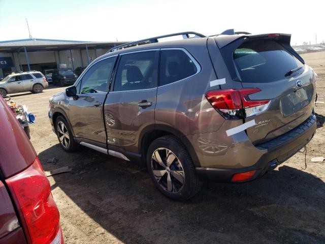 Photo 2 from auction – 2021 SUBARU FORESTER T with VIN JF2SKAXC5MH511527