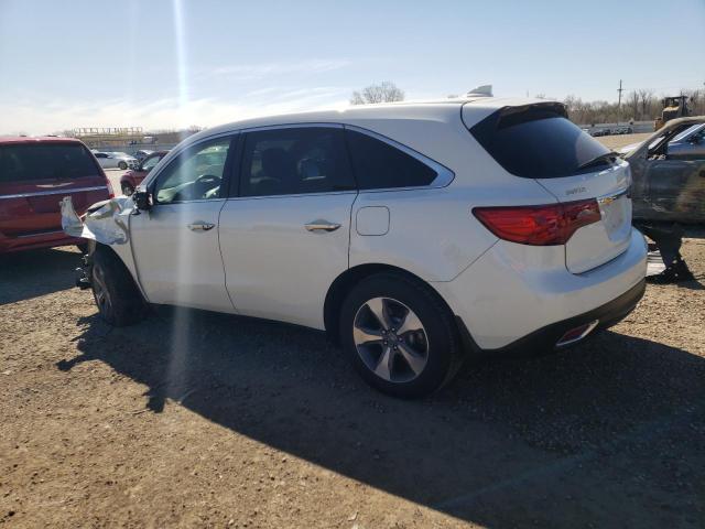 Photo 2 from auction – 2016 ACURA MDX with VIN 5FRYD4H22GB058027