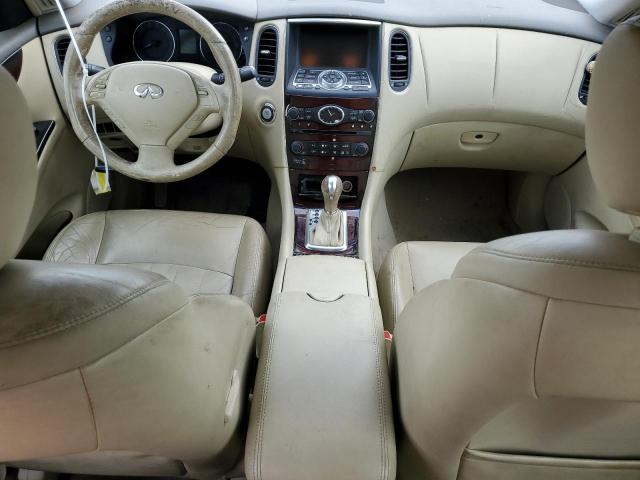 Photo 8 from auction – 2011 INFINITI EX35 BASE with VIN JN1AJ0HP1BM800601