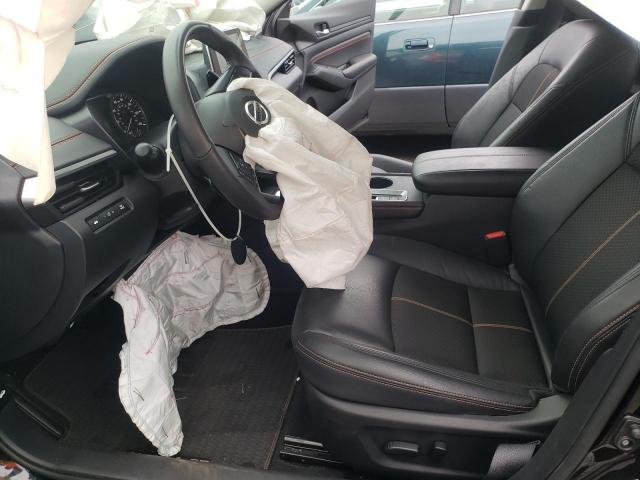 Photo 7 from auction – 2022 NISSAN ALTIMA SR with VIN 1N4BL4CW6NN416612