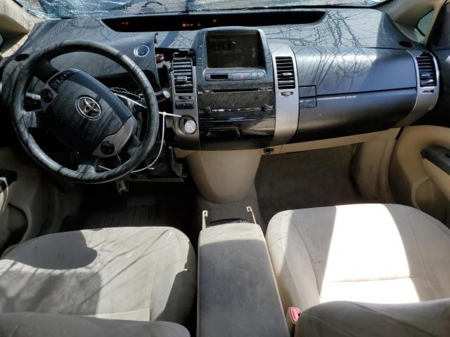 Photo 8 from auction – 2005 TOYOTA PRIUS with VIN JTDKB20U053122428