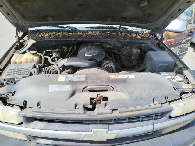 Photo 11 from auction – 2001 CHEVROLET SILVERADO with VIN 1GCEK19T11E341009