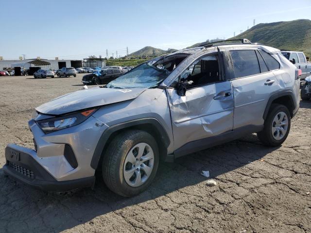 TOYOTA RAV4 LE 2021 with VIN 2T3H1RFV3MC167866 - Photo from auction