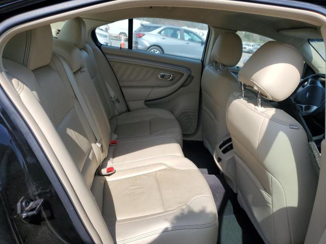 Photo 10 from auction – 2017 FORD TAURUS SEL with VIN 1FAHP2E84HG144362