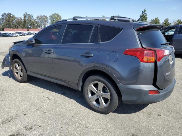 Photo 2 from auction – 2015 TOYOTA RAV4 XLE with VIN JTMWFREV6FD058519