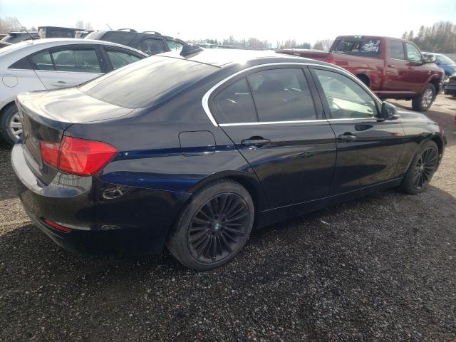 Photo 3 from auction – 2014 BMW 328 XI with VIN WBA3B3G55ENR82853