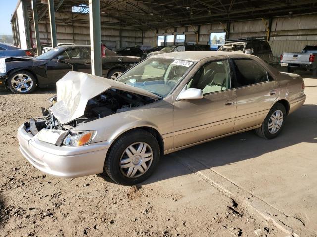 Photo 1 from auction – 2000 TOYOTA CAMRY CE with VIN JT2BG22K1Y0402029