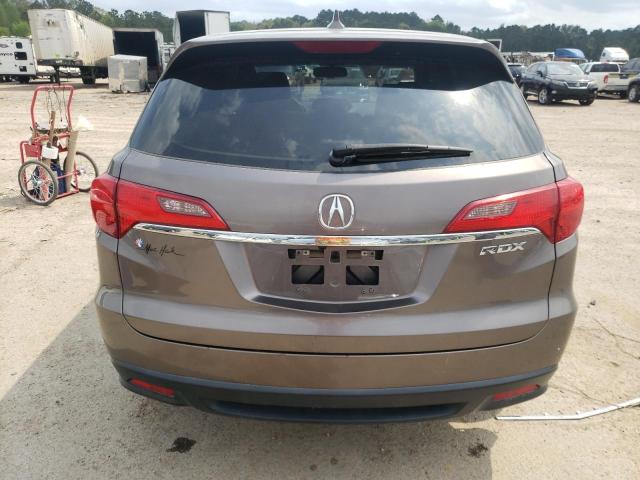 Photo 6 from auction – 2013 ACURA RDX TECHNO with VIN 5J8TB3H59DL013358