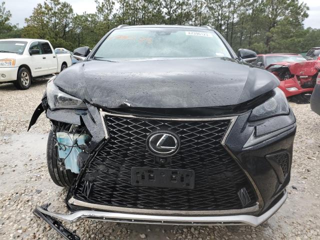 Photo 5 from auction – 2019 LEXUS NX 300 BAS with VIN JTJYARBZ4K2133140