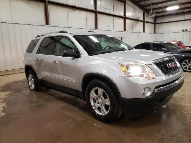 Photo 4 from auction – 2012 GMC ACADIA SLE with VIN 1GKKRNED2CJ156292