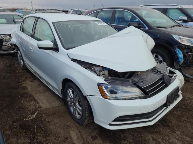 Photo 4 from auction – 2017 VOLKSWAGEN JETTA S with VIN 3VW2B7AJ0HM381034