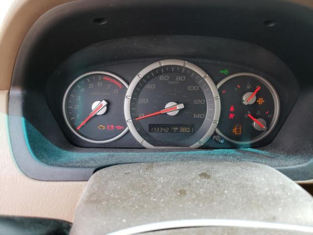 Photo 9 from auction – 2007 HONDA PILOT LX with VIN 5FNYF28157B031010