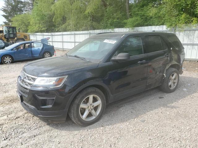 FORD EXPLORER 2018 with VIN 1FM5K7B89JGB05099 - Photo from auction