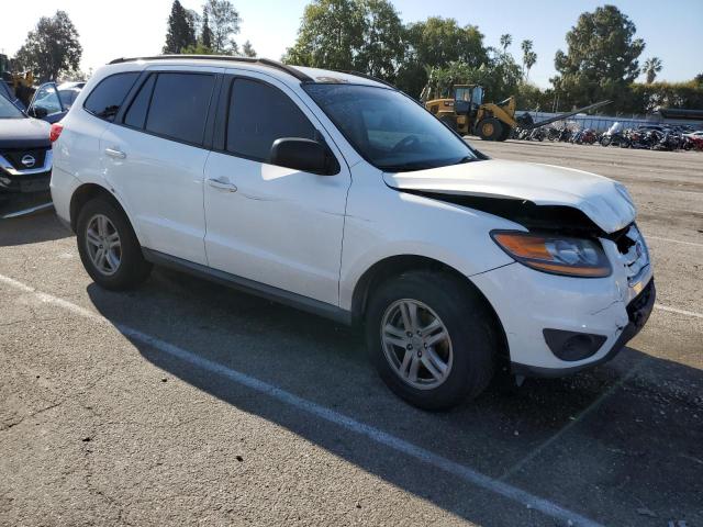 Photo 4 from auction – 2010 HYUNDAI SANTA FE G with VIN 5NMSG3ABXAH398843